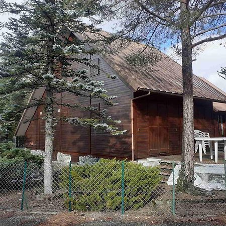 Grand Chalet Entre Barcelonnette Et Praloup, 3 Chambres, Terrasse Ombragee, Acces Navette Et Golf - Fr-1-165A-121 外观 照片