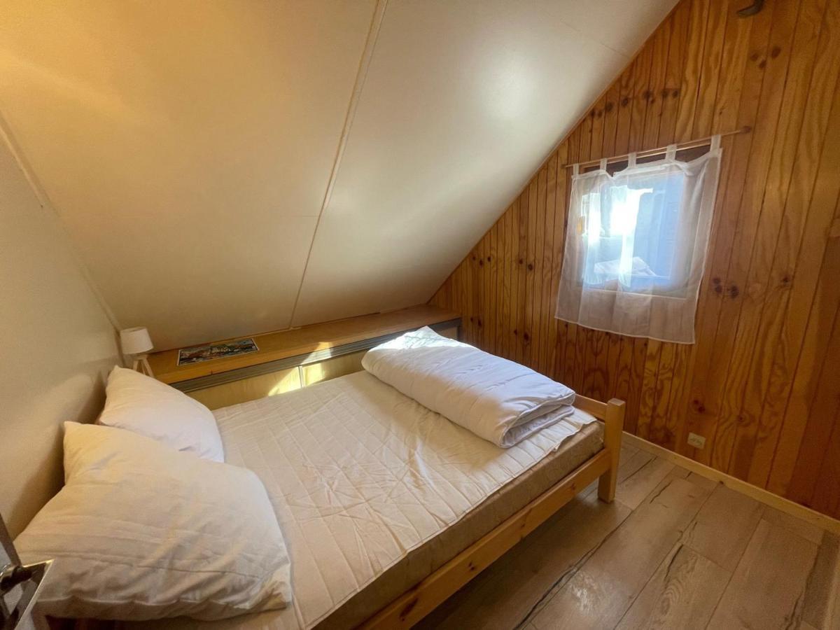 Grand Chalet Entre Barcelonnette Et Praloup, 3 Chambres, Terrasse Ombragee, Acces Navette Et Golf - Fr-1-165A-121 外观 照片